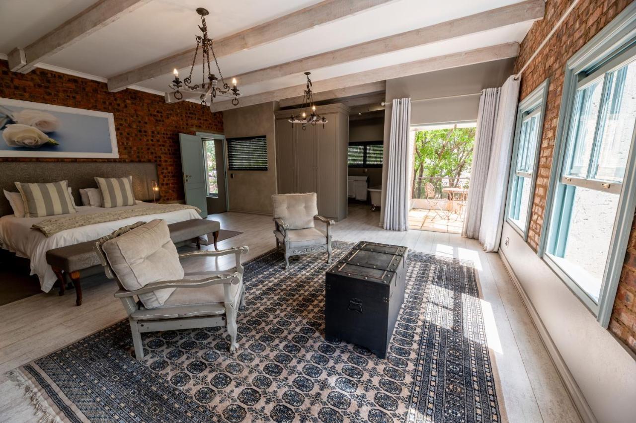 Migdash Guesthouse 하트비스푸르트 외부 사진