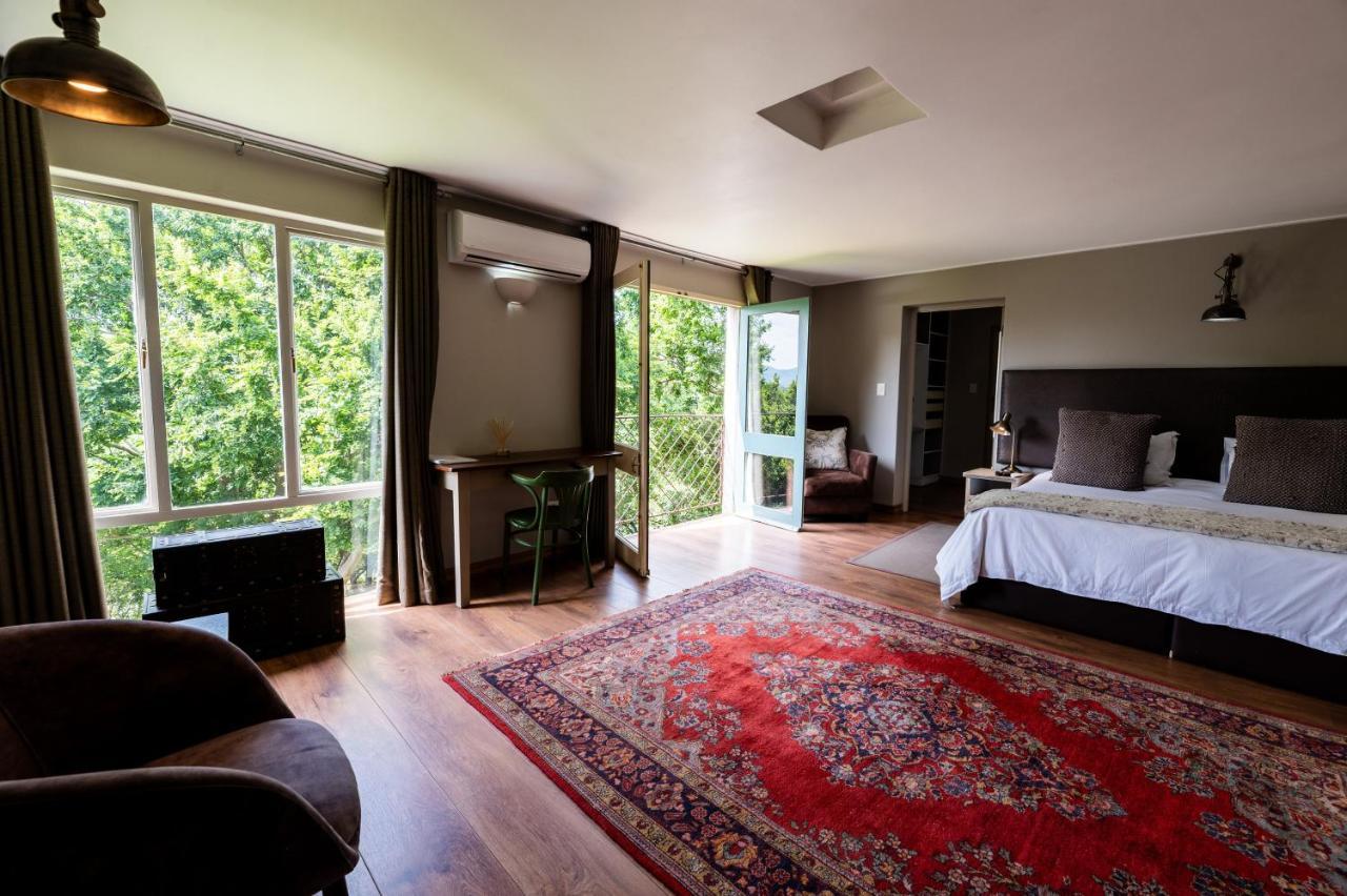 Migdash Guesthouse 하트비스푸르트 외부 사진
