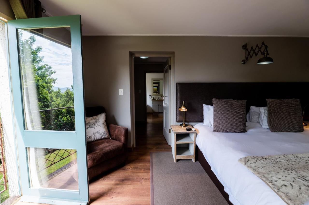 Migdash Guesthouse 하트비스푸르트 외부 사진