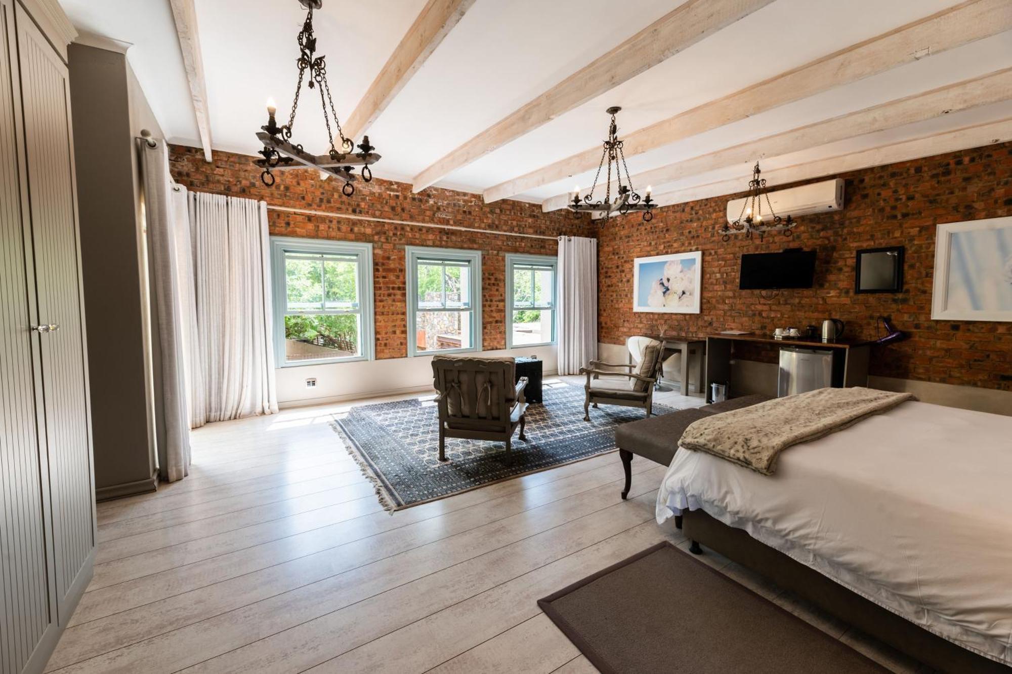 Migdash Guesthouse 하트비스푸르트 외부 사진