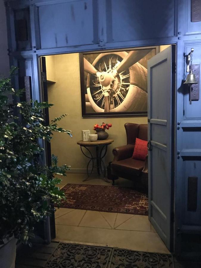 Migdash Guesthouse 하트비스푸르트 외부 사진
