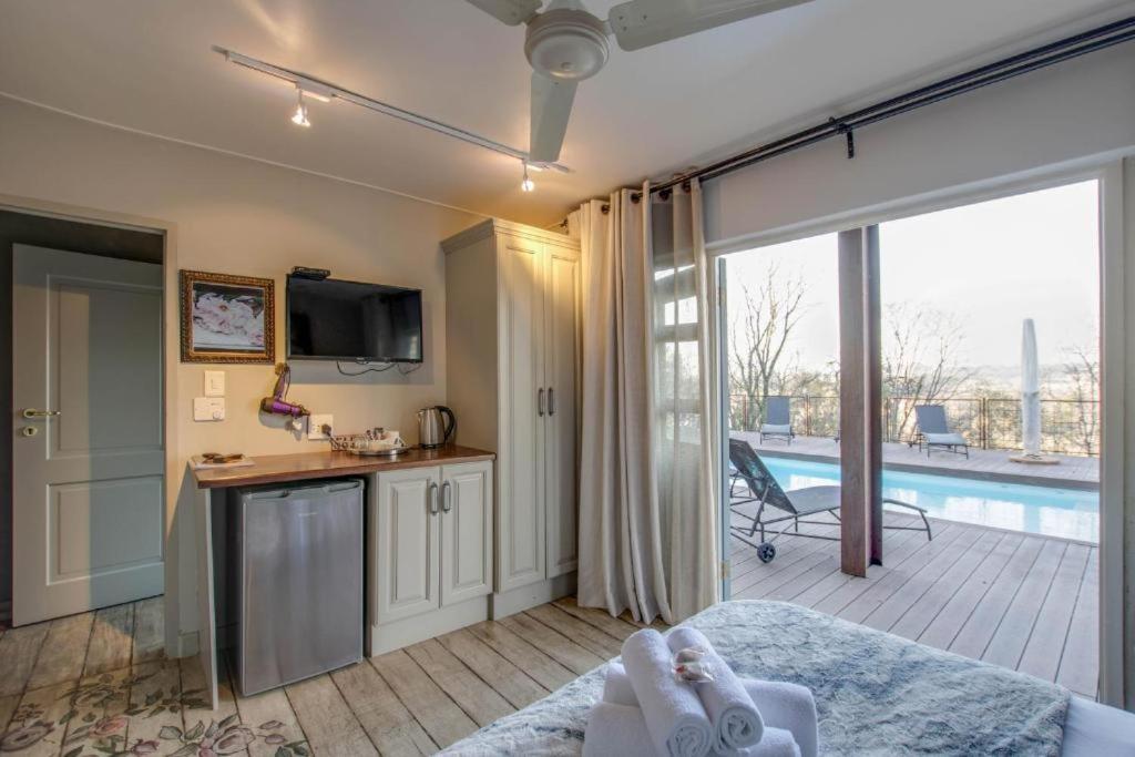 Migdash Guesthouse 하트비스푸르트 외부 사진