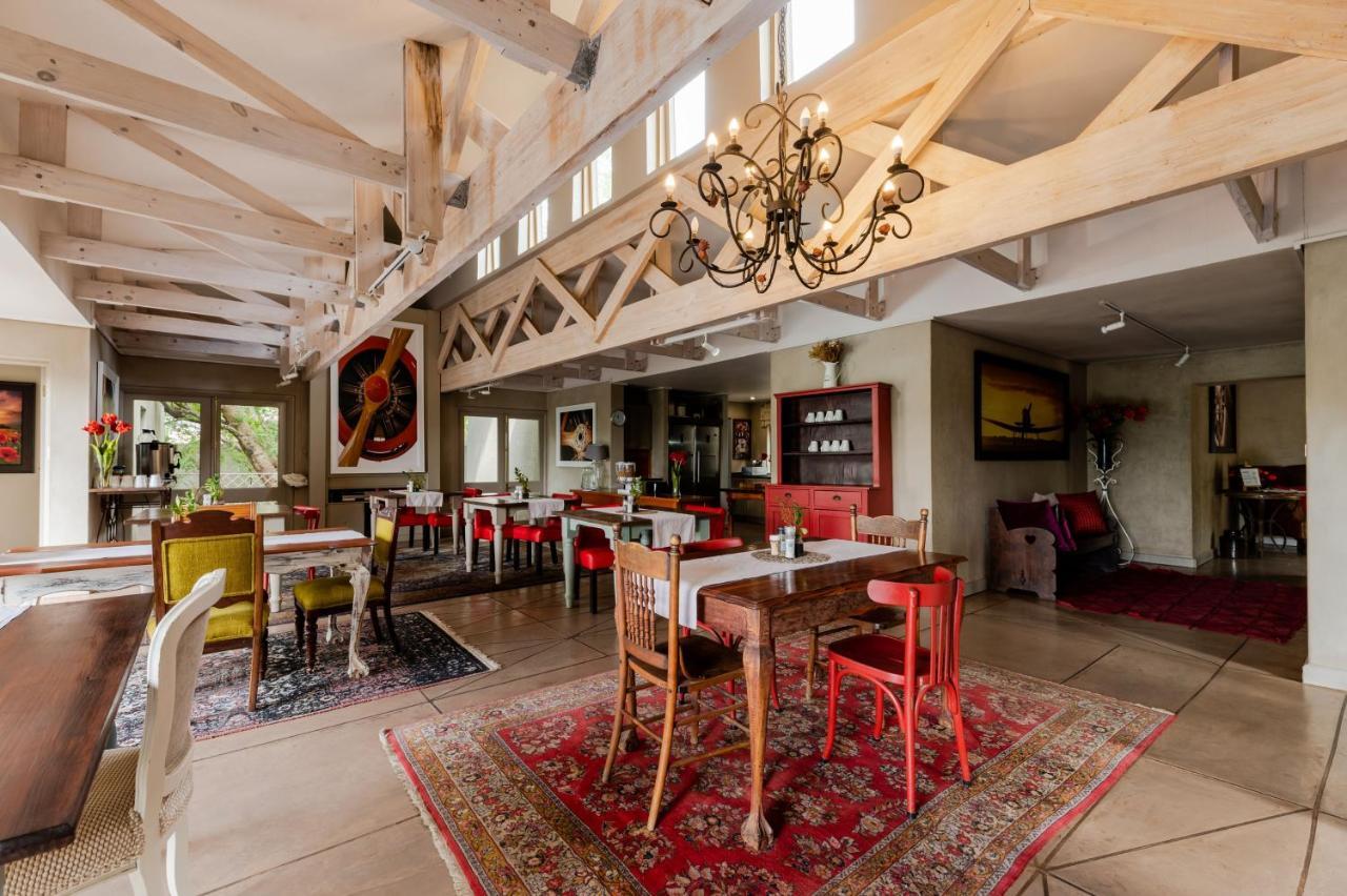 Migdash Guesthouse 하트비스푸르트 외부 사진