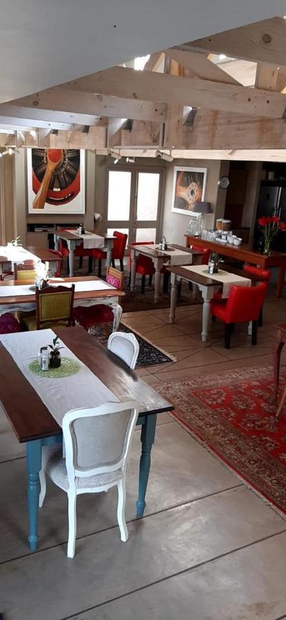 Migdash Guesthouse 하트비스푸르트 외부 사진