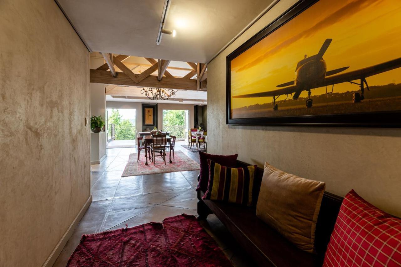 Migdash Guesthouse 하트비스푸르트 외부 사진