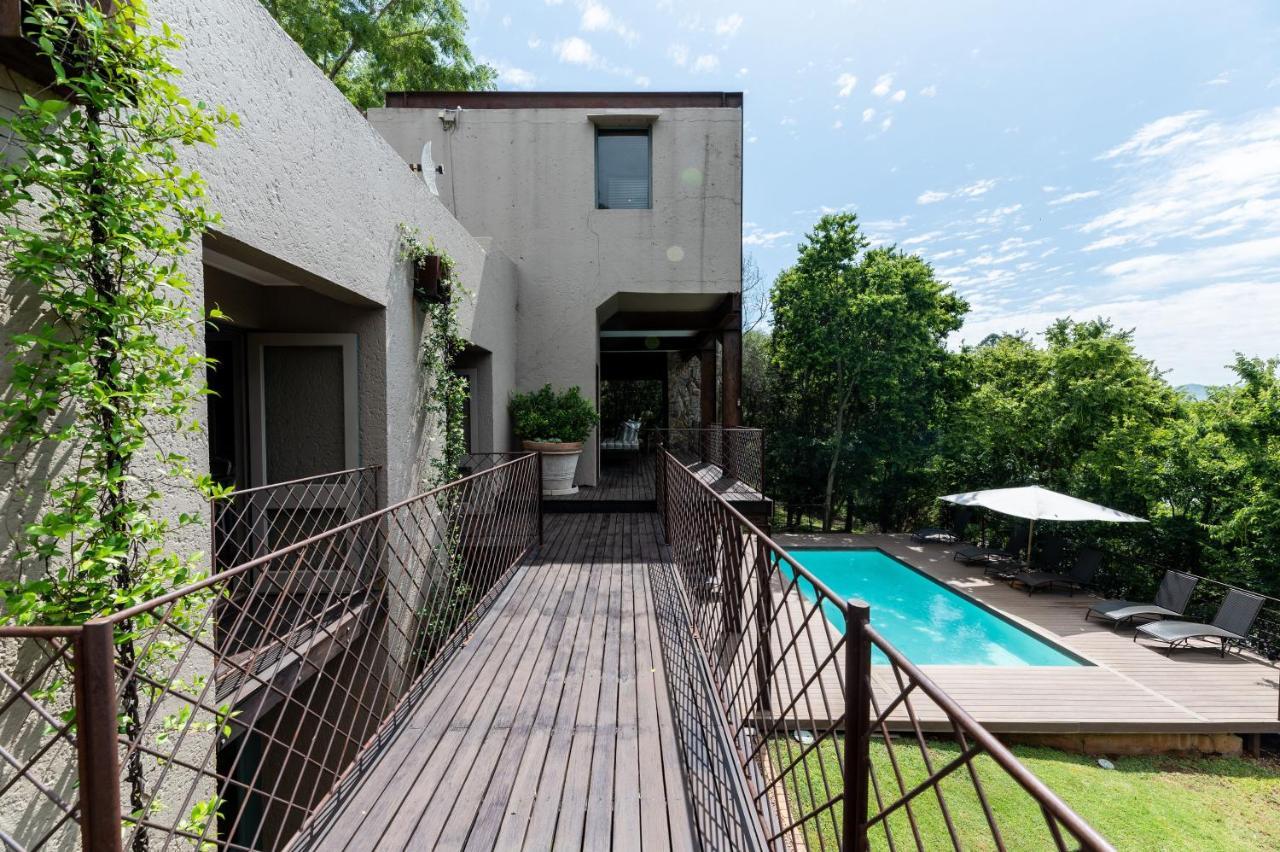 Migdash Guesthouse 하트비스푸르트 외부 사진