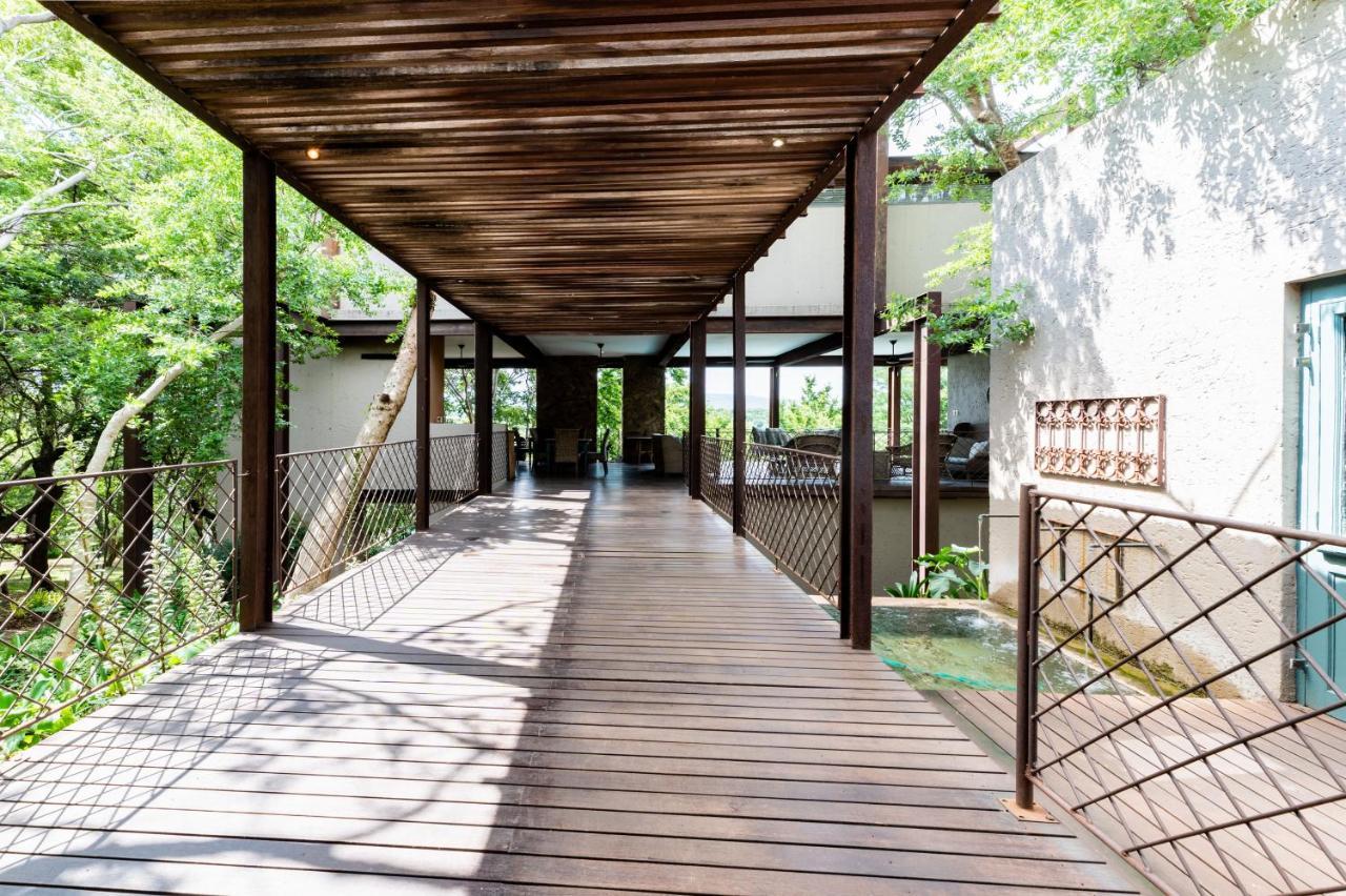 Migdash Guesthouse 하트비스푸르트 외부 사진