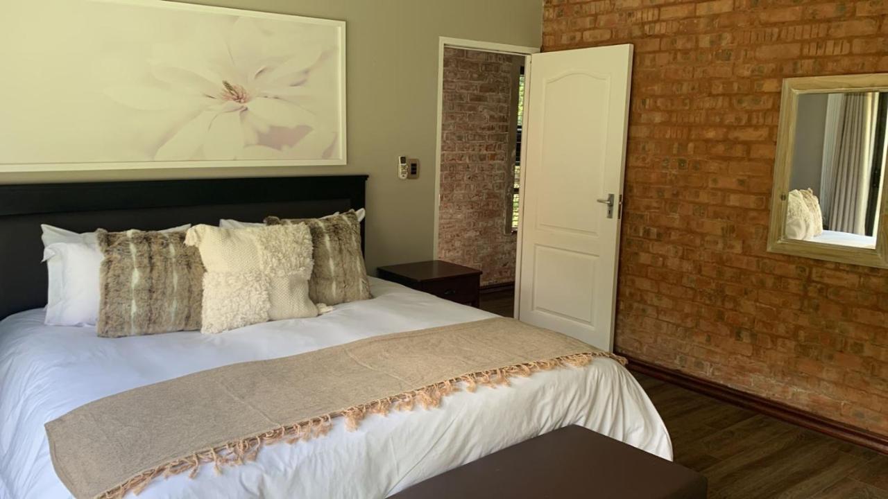 Migdash Guesthouse 하트비스푸르트 외부 사진