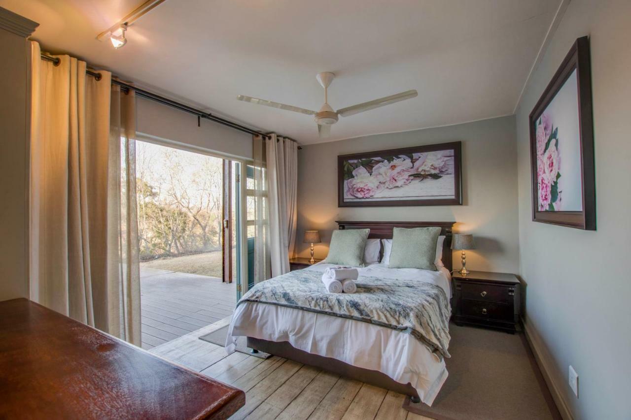 Migdash Guesthouse 하트비스푸르트 외부 사진